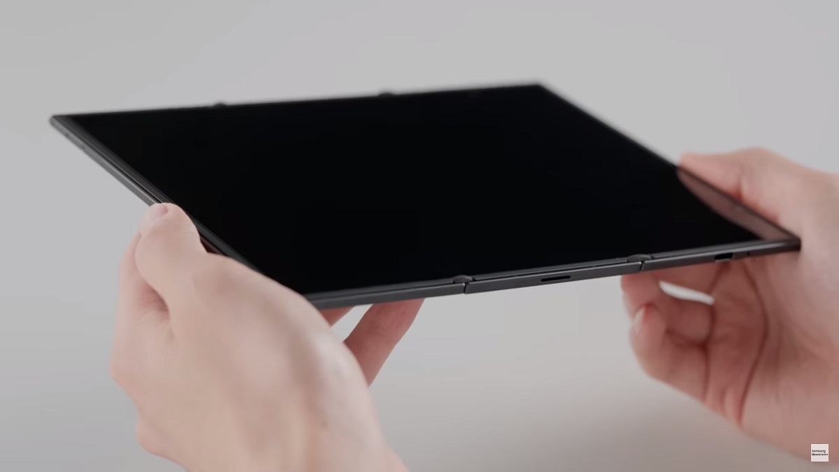 Samsung Galaxy Z TriFold