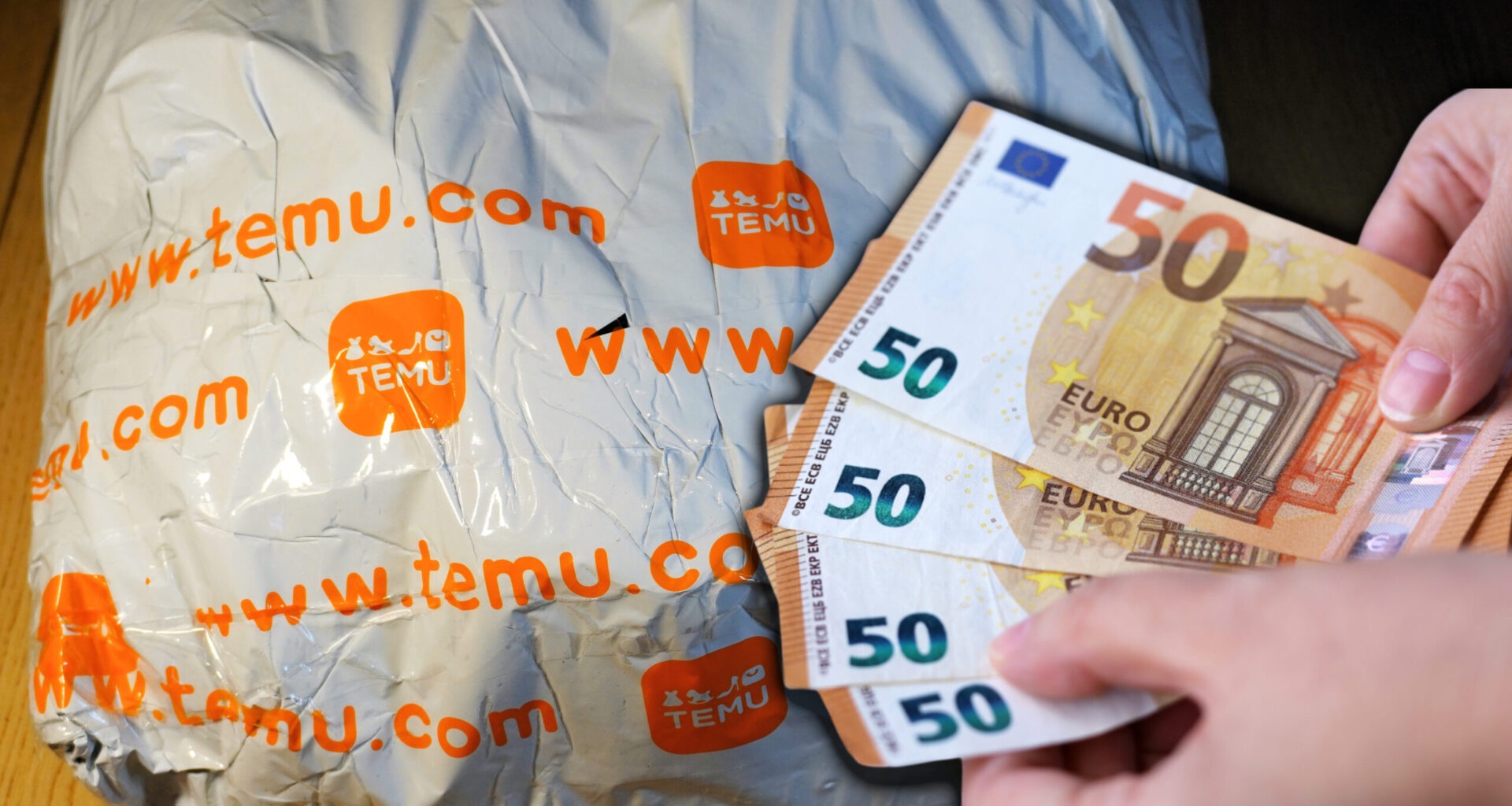 Planul giganților Temu și Shein după ce intră în vigoare taxa impusă de UE