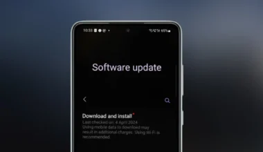 Samsung a confirmat calendarul de actualizări software în decembrie 2025