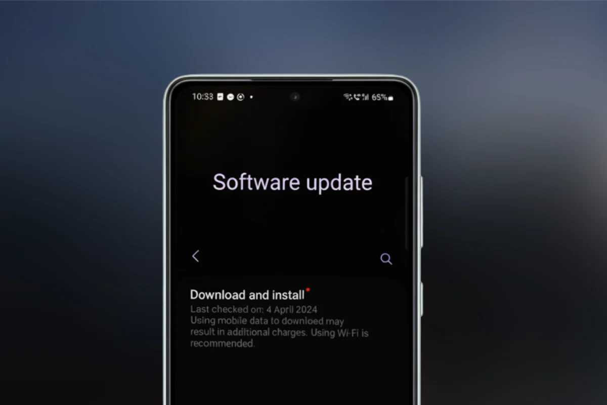 Samsung a confirmat calendarul de actualizări software în decembrie 2025