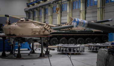 Modernizarea tancurilor T-72 ale Cehiei a eșuat. T-72 M4CZ sunt inoperabile și nu pot fi livrate Ucrainei