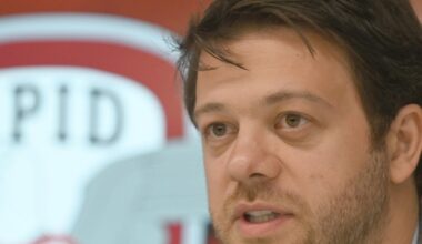 Nemulțumirea lui Angelescu/  Președintele lui Rapid, extrem de dezamăgit după eșecul cu FC Argeș: „Am jucat slab” + mesaj pentru Gâlcă