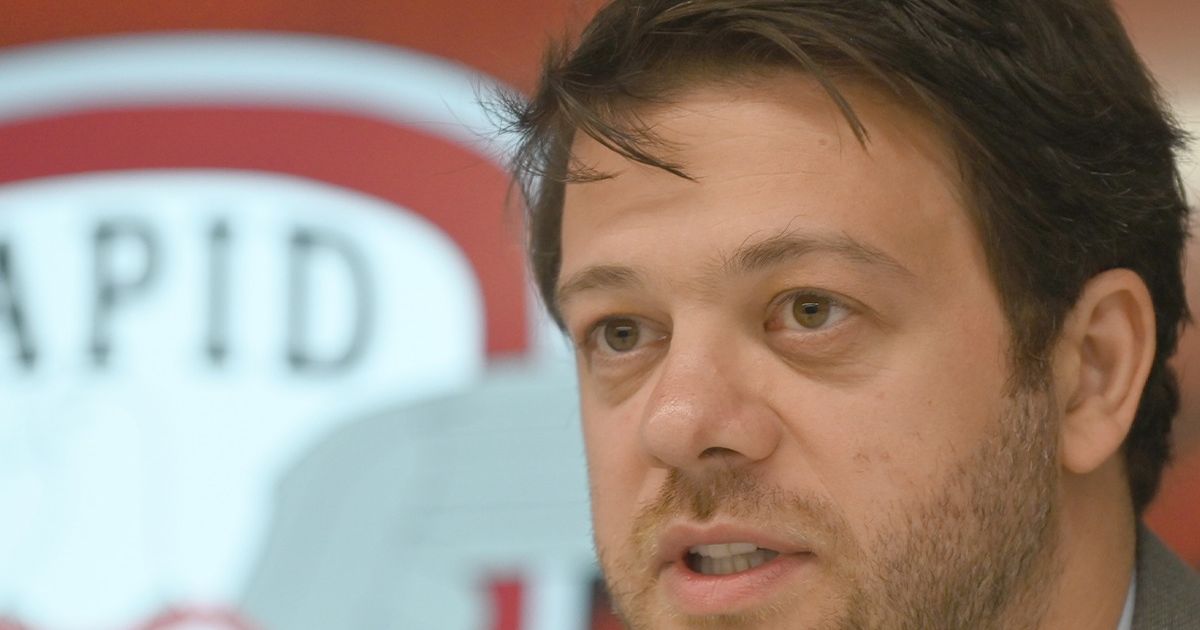 Nemulțumirea lui Angelescu/  Președintele lui Rapid, extrem de dezamăgit după eșecul cu FC Argeș: „Am jucat slab” + mesaj pentru Gâlcă