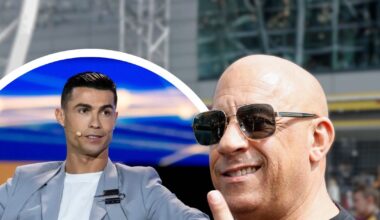 Îl vedem pe Ronaldo la cinema? Starului portughez i s-a propus un rol în celebrul film Fast & Furious » Ce spune Vin Diesel