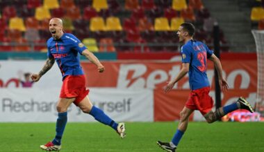 FCSB a stabilit soarta lui Vlad Chiricheș