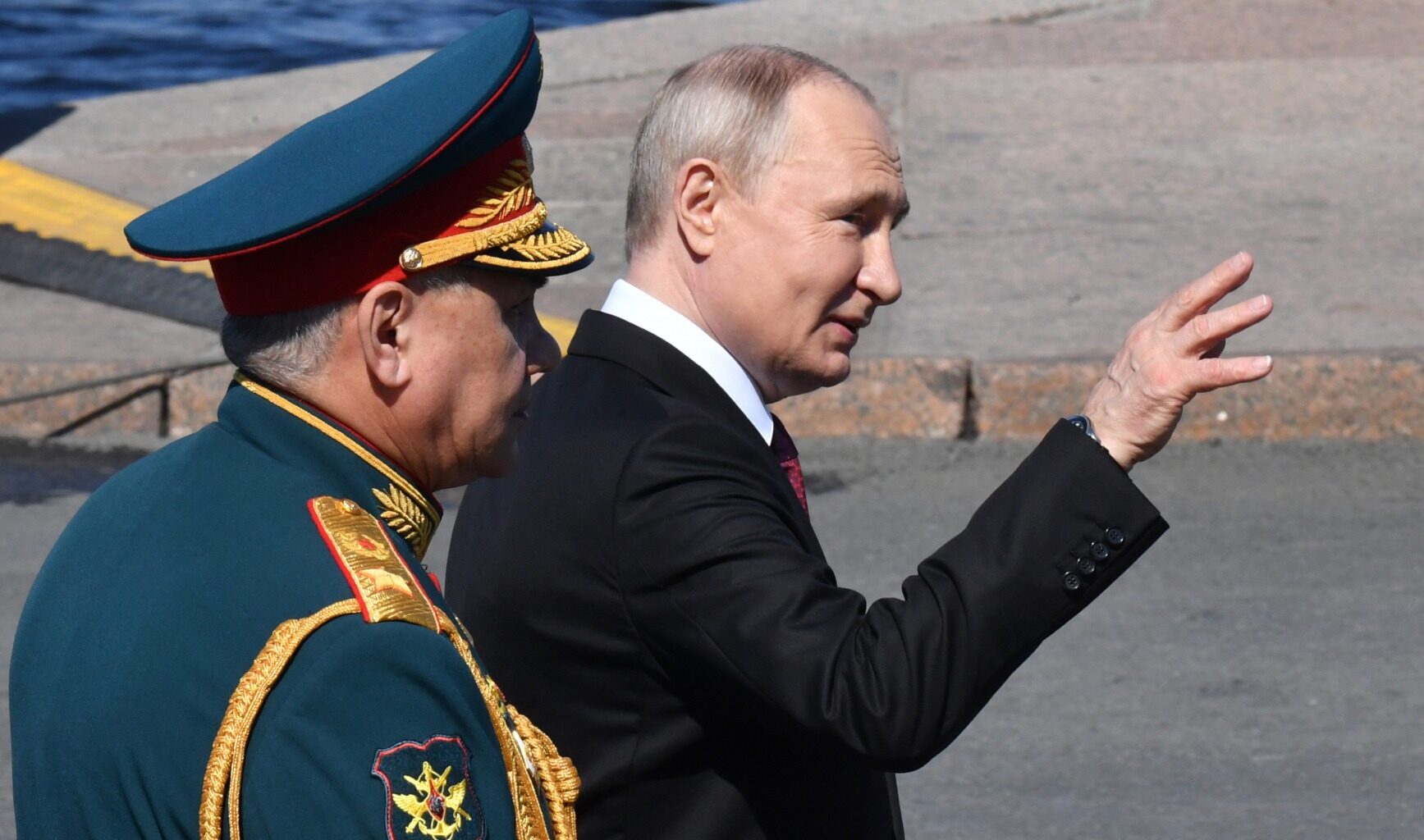 Semne că Rusia urmărește distrugerea completă a Ucrainei