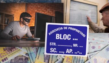 Este uluitor cum se fură banii asociațiilor de proprietari din București