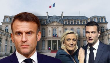 „Poate câștiga în locul meu. Viitorul Franței este asigurat”