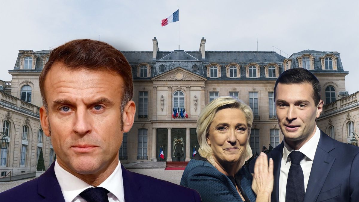 „Poate câștiga în locul meu. Viitorul Franței este asigurat”