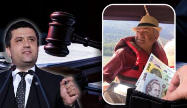 Culmea ipocriziei. În timp ce ministrul Radu Miruță îi înfierează pe magistrați pe tema pensiilor speciale, tatăl acestuia, fost judecător, este acuzat că s-a pensionat fără a avea vechimea necesară. Și el are acum o pensie specială