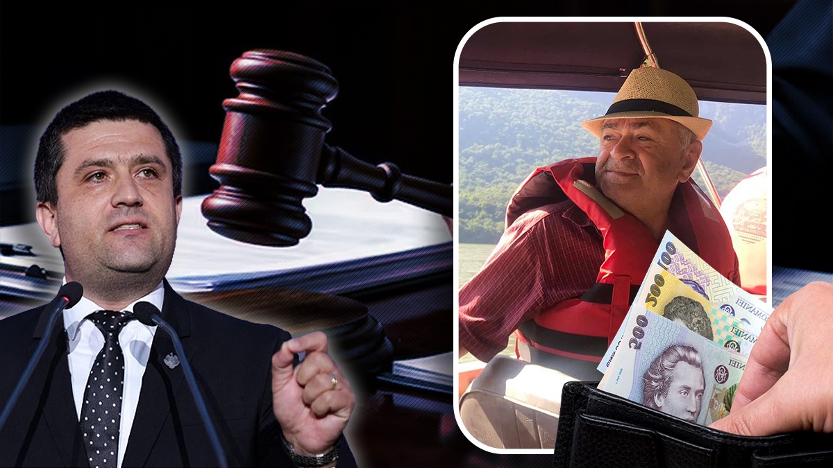 Culmea ipocriziei. În timp ce ministrul Radu Miruță îi înfierează pe magistrați pe tema pensiilor speciale, tatăl acestuia, fost judecător, este acuzat că s-a pensionat fără a avea vechimea necesară. Și el are acum o pensie specială