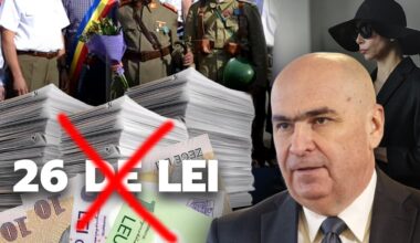 ajutorul pentru invalizii și văduvele de război, plimbat de premier prin tot Guvernul pentru doar 26 de lei. Ajutorul pentru 2025 a fost amânat pentru 2026