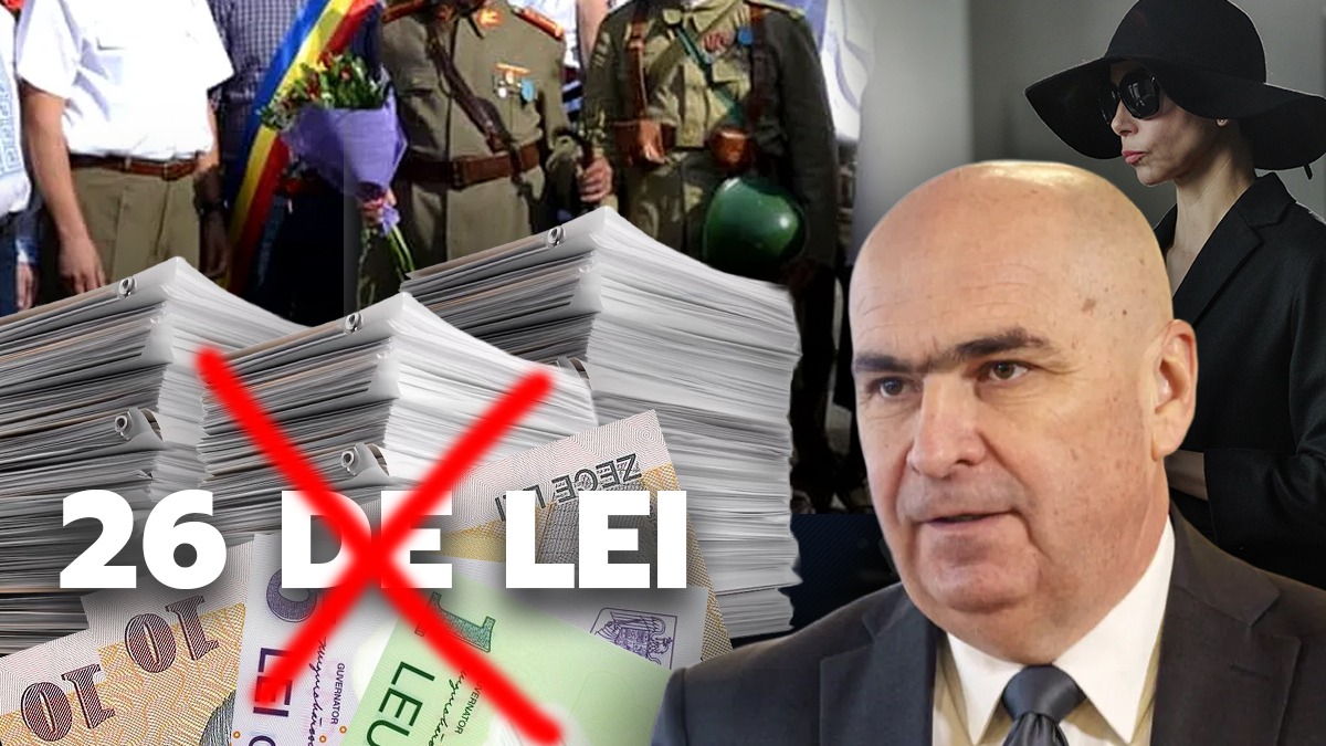 ajutorul pentru invalizii și văduvele de război, plimbat de premier prin tot Guvernul pentru doar 26 de lei. Ajutorul pentru 2025 a fost amânat pentru 2026