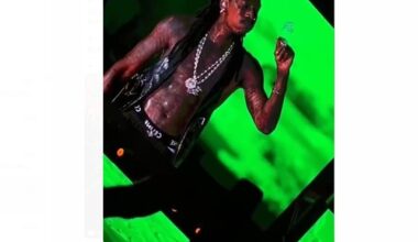 UPDATE - Rapperul Wiz Khalifa, condamnat la nouă luni de închisoare cu executare după ce a fumat o ţigară cu cannabis pe scena festivalului Beach Please de la Costineşti/ Decizia Curţii de Apel Constanţa, definitivă/ El va fi dat în urmărire internaţională