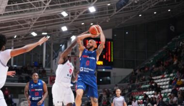 CSM CSU Oradea pierde categoric jocul cu Pallacanestro Reggiana - Baschet.ro