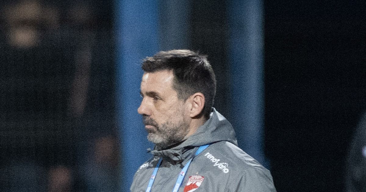 Întrebarea care l-a iritat pe Kopic. Antrenorul lui Dinamo: „Nu mă simt confortabil să vorbesc despre asta” + Ce spune despre meciul cu FCSB