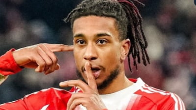 ”Măcel” în meciul lui Bayern din Bundesliga. S-au marcat 9 goluri