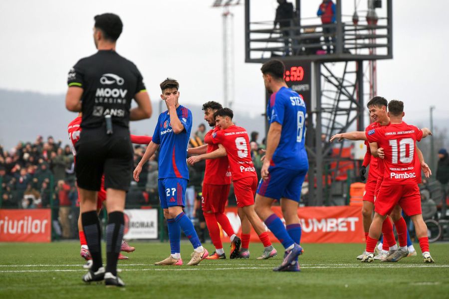 De la sat în elită? Echipa sponsorizată de cei mai bogați români mizează pe fiul lui Florentin Petre și pe un fost campion: „Am avut un parcurs peste așteptări”