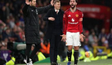 Manchester United, OUT din Cupa Angliei! „Diavolii roșii” ratează cel de-al doilea obiectiv al sezonului