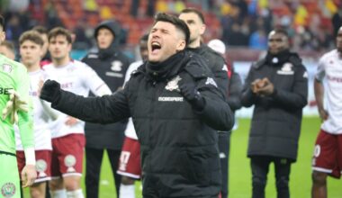 Cristian Săpunaru, despre ultima mutare din Giulești: „Cel mai bun transfer”