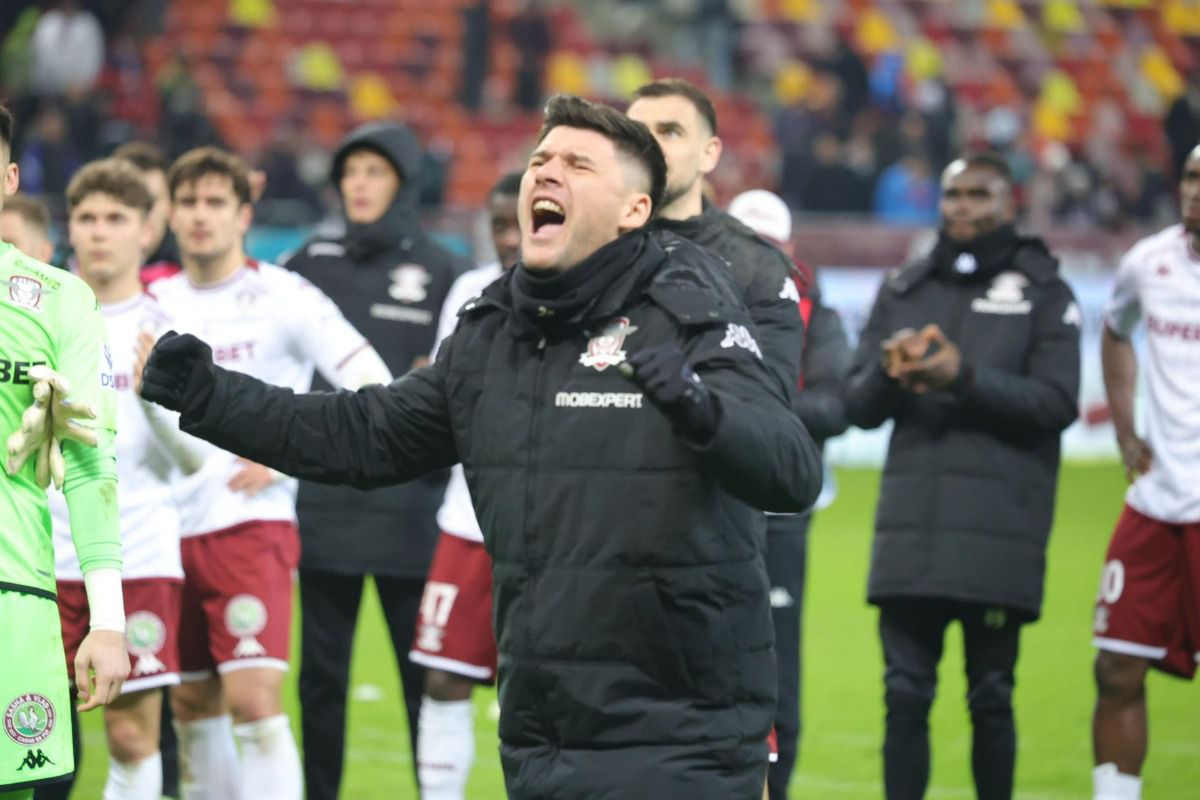 Cristian Săpunaru, despre ultima mutare din Giulești: „Cel mai bun transfer”