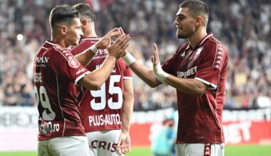 Transfer blocat » Unde s-au împotmolit negocierile pentru titularul Rapidului