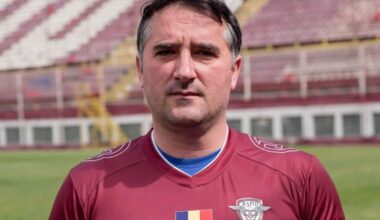 Nae Stanciu, legenda Rapidului, încătușat de polițiști pe bulevardul Dimitrie Pompeiu din București