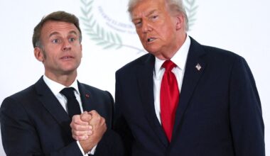 Franța amână summitul G7 din cauza evenimentului MMA organizat la Casa Albă de ziua lui Donald Trump