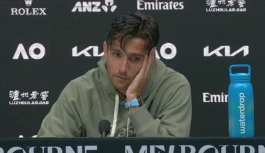 „Cel mai greu moment din carieră!” » Lorenzo Musetti a dezvăluit de ce a abandonat în fața lui Novak Djokovic: „Am simțit ceva ciudat”