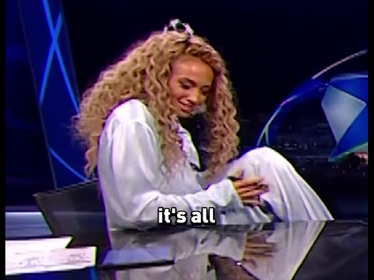 Kate Scott, Jamie Carragher, Micah Richards și Thierry Henry