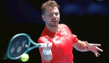Veteranul Wawrinka a început anul cu un blockbuster de 3 ore și 20 de minute