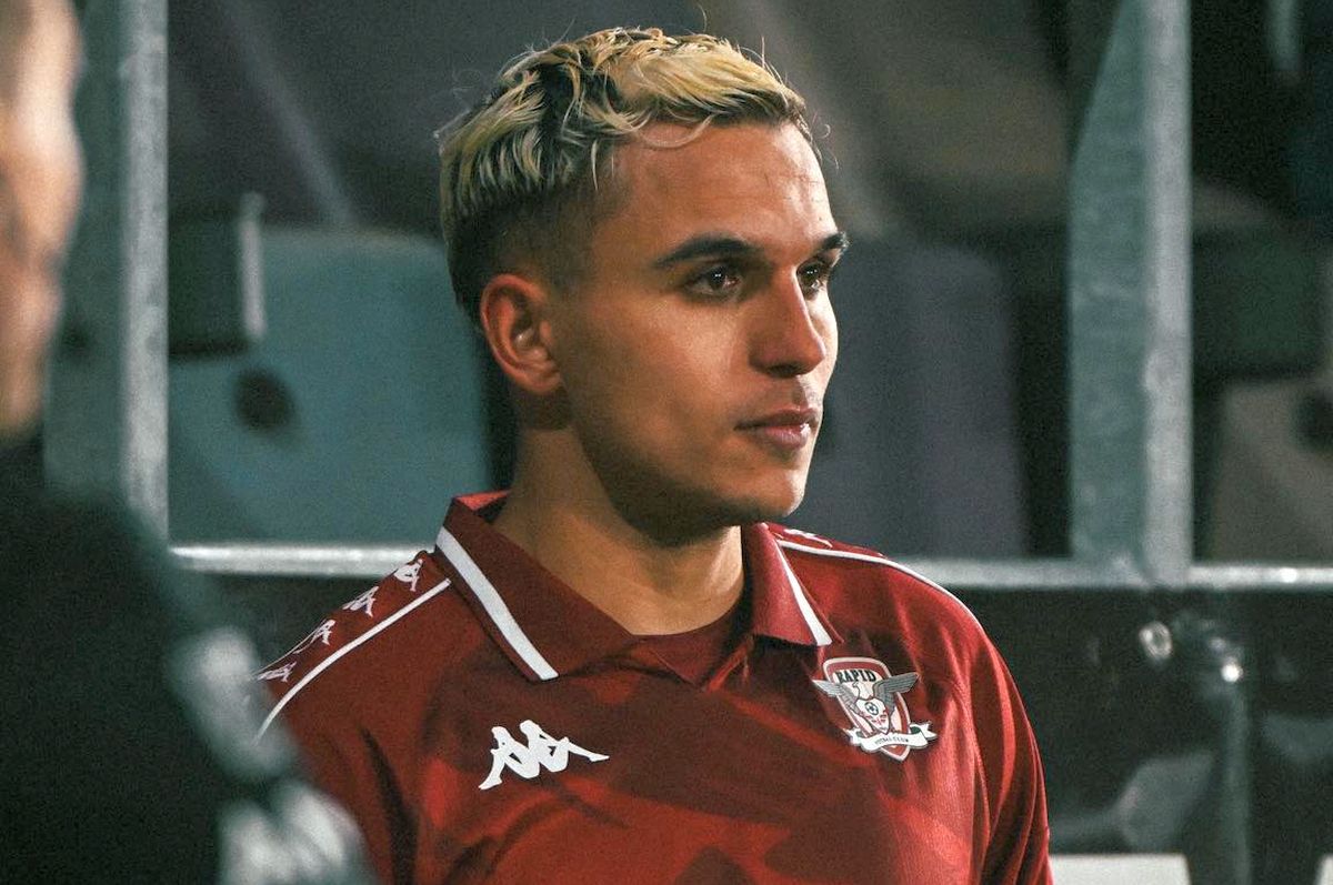 Tragedie: mama lui Cristi Manea a murit » Fotbalistul nu este în lot la Rapid