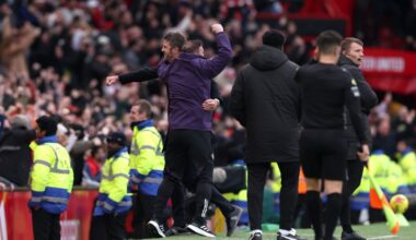 Așa se face! Carrick a năucit mașinăria lui Guardiola, Manchester United a surclasat-o pe City!