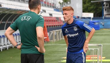 Transferul la Dinamo nu s-a concretizat, dar Andres Dumitrescu are șanse să ajungă în Superligă! Cine îl dorește