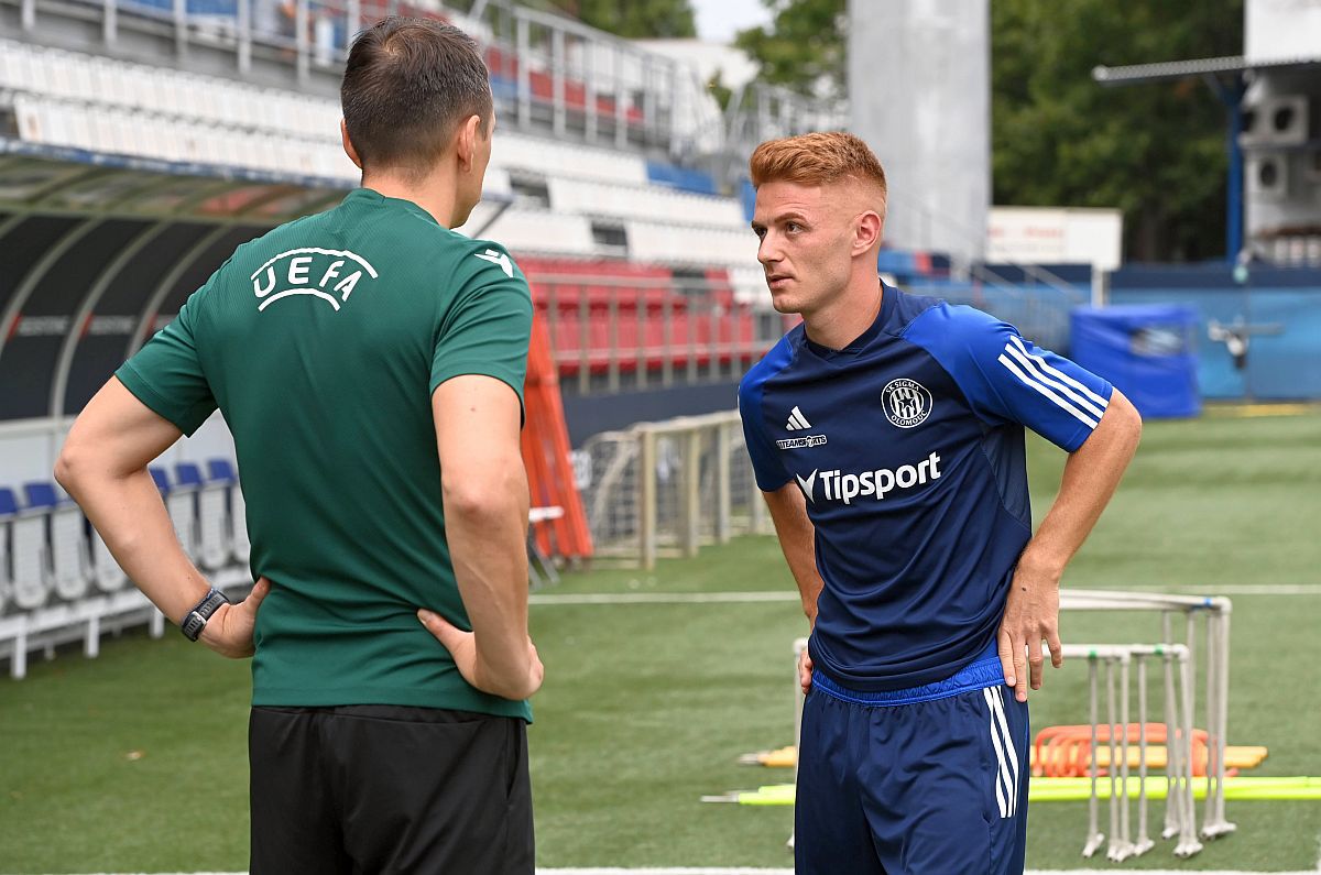 Transferul la Dinamo nu s-a concretizat, dar Andres Dumitrescu are șanse să ajungă în Superligă! Cine îl dorește