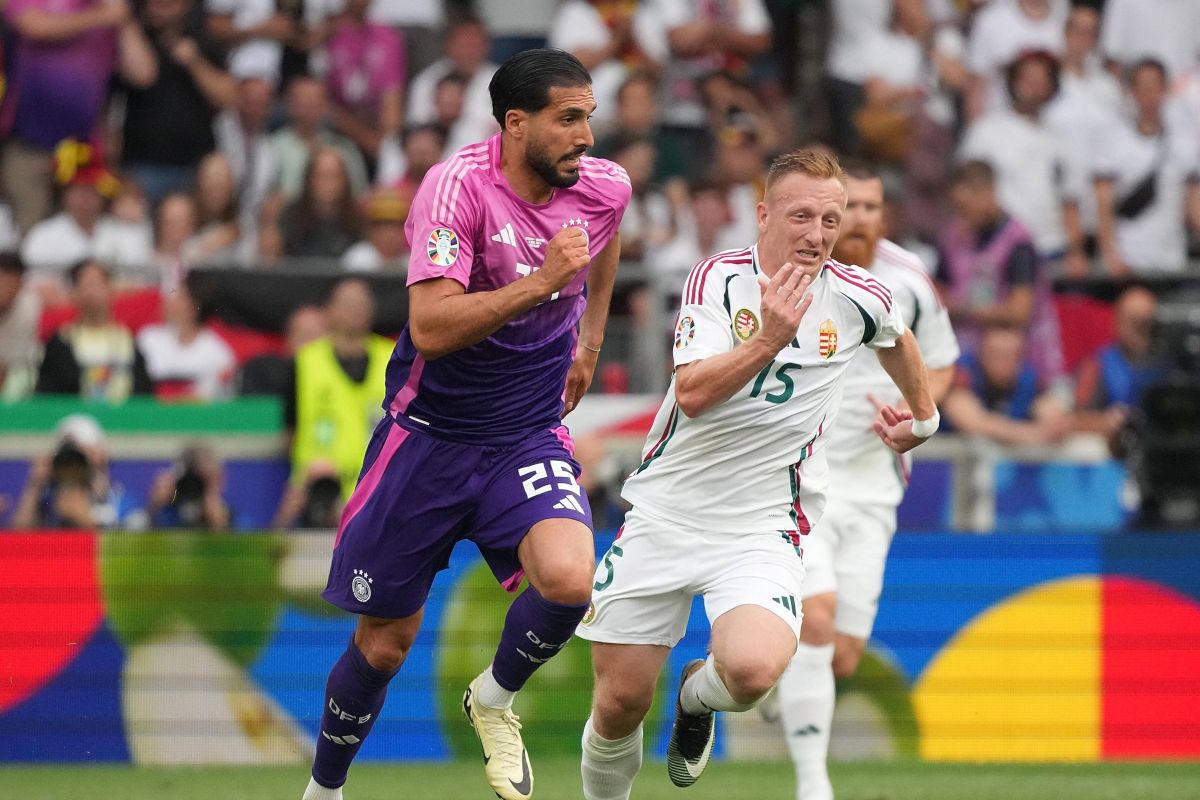 Se pregătește transferul iernii în Superliga » Internaționalul cu prezențe la precedentele TREI Campionate Europene negociază venirea în România