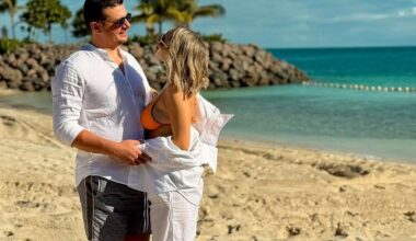 Nu pierd timpul! Fiica lui Bodescu de la FRF i-a spus „DA” fostului atacant din Superliga