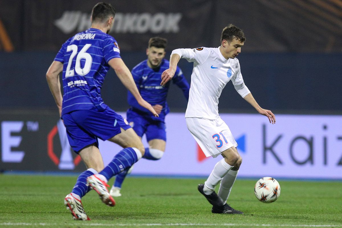 Schimbări la FCSB după accidentarea lui Tănase și dezastrul de la Zagreb » Cum va arăta cu CFR Cluj