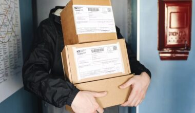 Un curier polonez a refuzat să livreze un colet de Revelion. Motivul, "Pur și simplu mi-a fost milă de..."