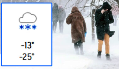 Minus 25 de grade Celsius în "Antarctica României", potrivit meteorologilor Accuweather