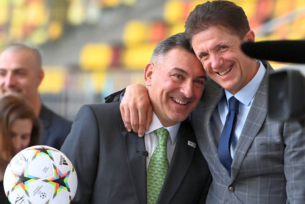 Ilie Dumitrescu tocmai și-a anunțat revenirea în fotbal: „Mă voi implica practic”