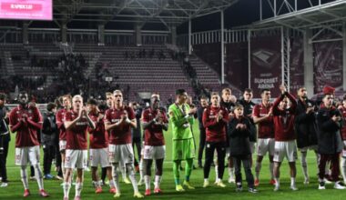 Noi plecări în Giulești » Fiul fostului antrenor de la FCSB, cedat de Rapid