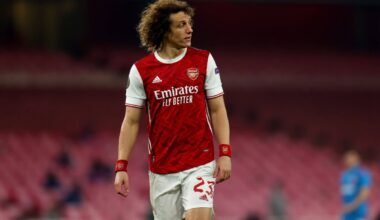 David Luiz, sprijin pentru căpitanul din Superligă: „M-a ajutat foarte mult”