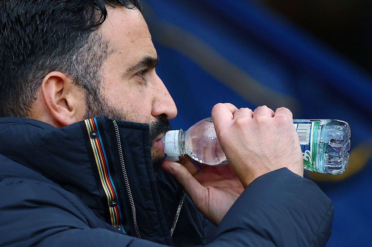 Ruben Amorim s-a certat cu șefii lui Manchester United: „Încep să înțeleg...”