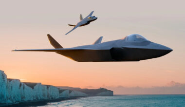 Orizont 2035: De ce Japonia a ales independența tehnologică în locul „confortului” american pentru noul avion de generația a șasea