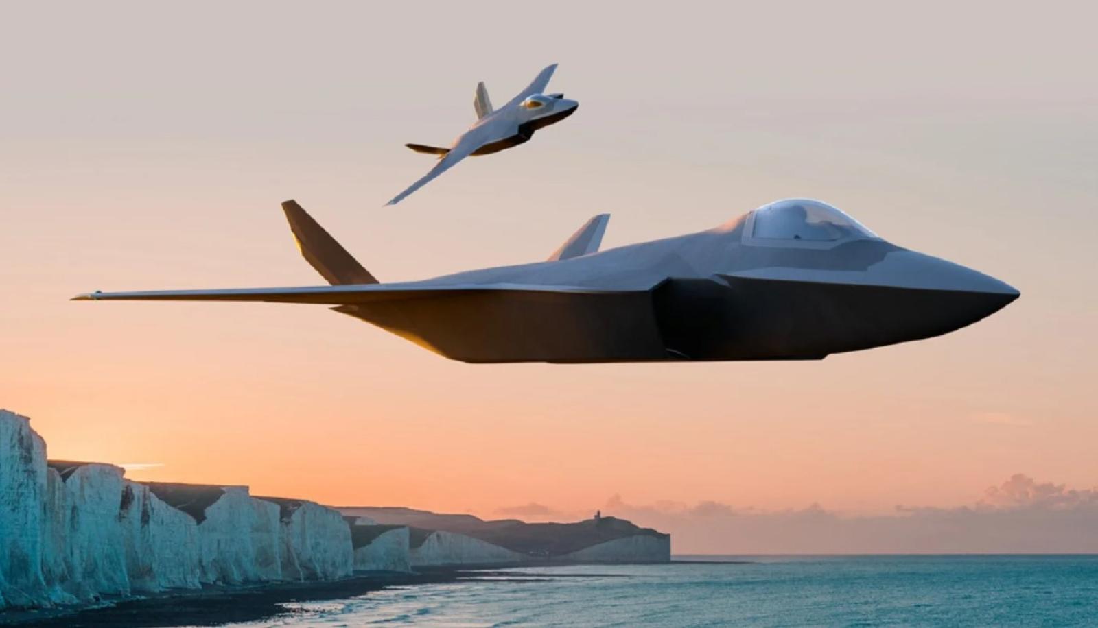 Orizont 2035: De ce Japonia a ales independența tehnologică în locul „confortului” american pentru noul avion de generația a șasea