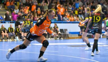 LIVE Larvik - Minaur Baia Mare, debutul în grupa din EHF European League