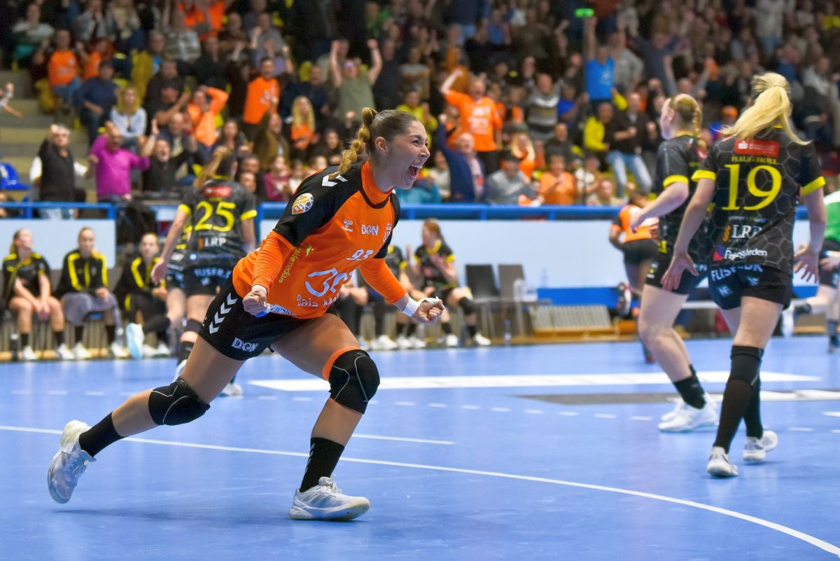 LIVE Larvik - Minaur Baia Mare, debutul în grupa din EHF European League
