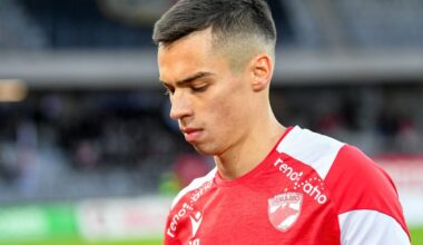 A dat verdictul după oferta primită de Dinamo pentru Cătălin Cîrjan: „Nu rezistă”
