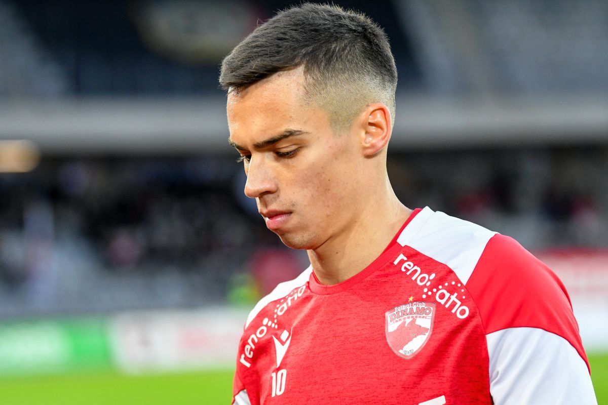 A dat verdictul după oferta primită de Dinamo pentru Cătălin Cîrjan: „Nu rezistă”